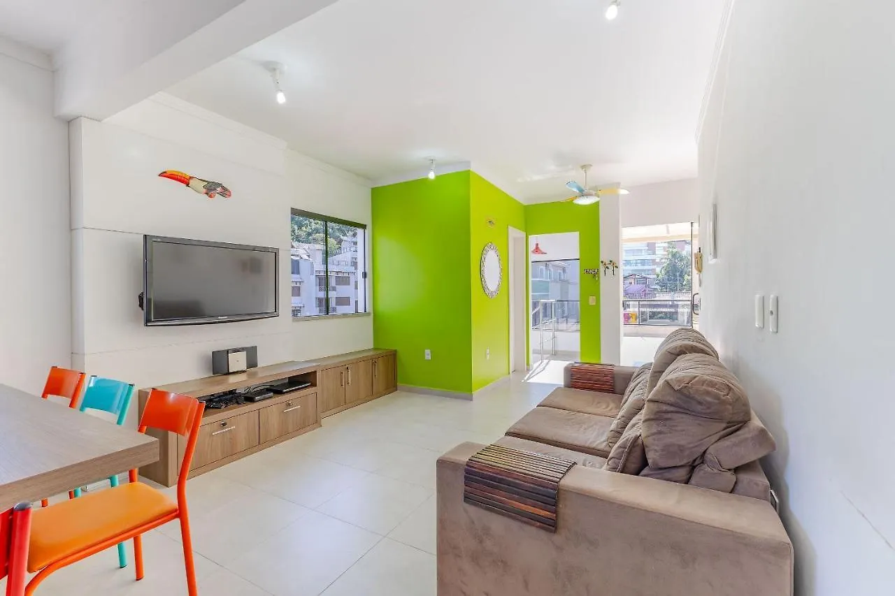 Cobertura Duplex A 4 Minutos Da Praia De Bombinhas Apartment